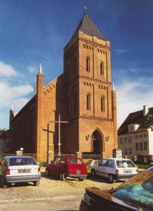 Miłakowo (Parafia Podwyższenia Krzyża Świętego)